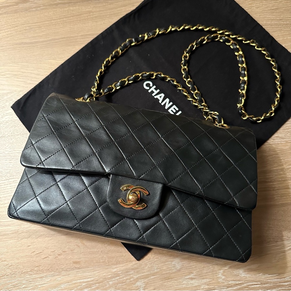 CHANEL Classic Handbag